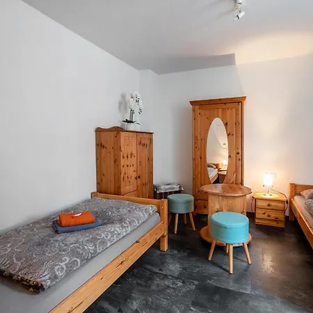 Apartment Kloenstuv *