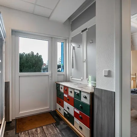 Kloenstuv Apartment Breklum