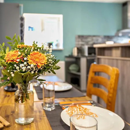 Kloenstuv Apartment *