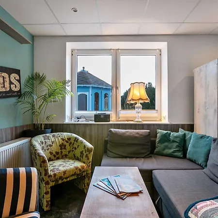 Kloenstuv Апартаменты Breklum