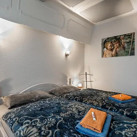 Kloenstuv Apartment Breklum