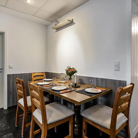 Apartment Kloenstuv *